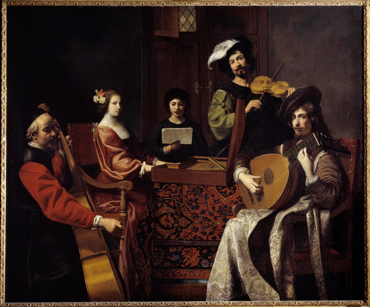 Závěsný od Nicolas Tournier