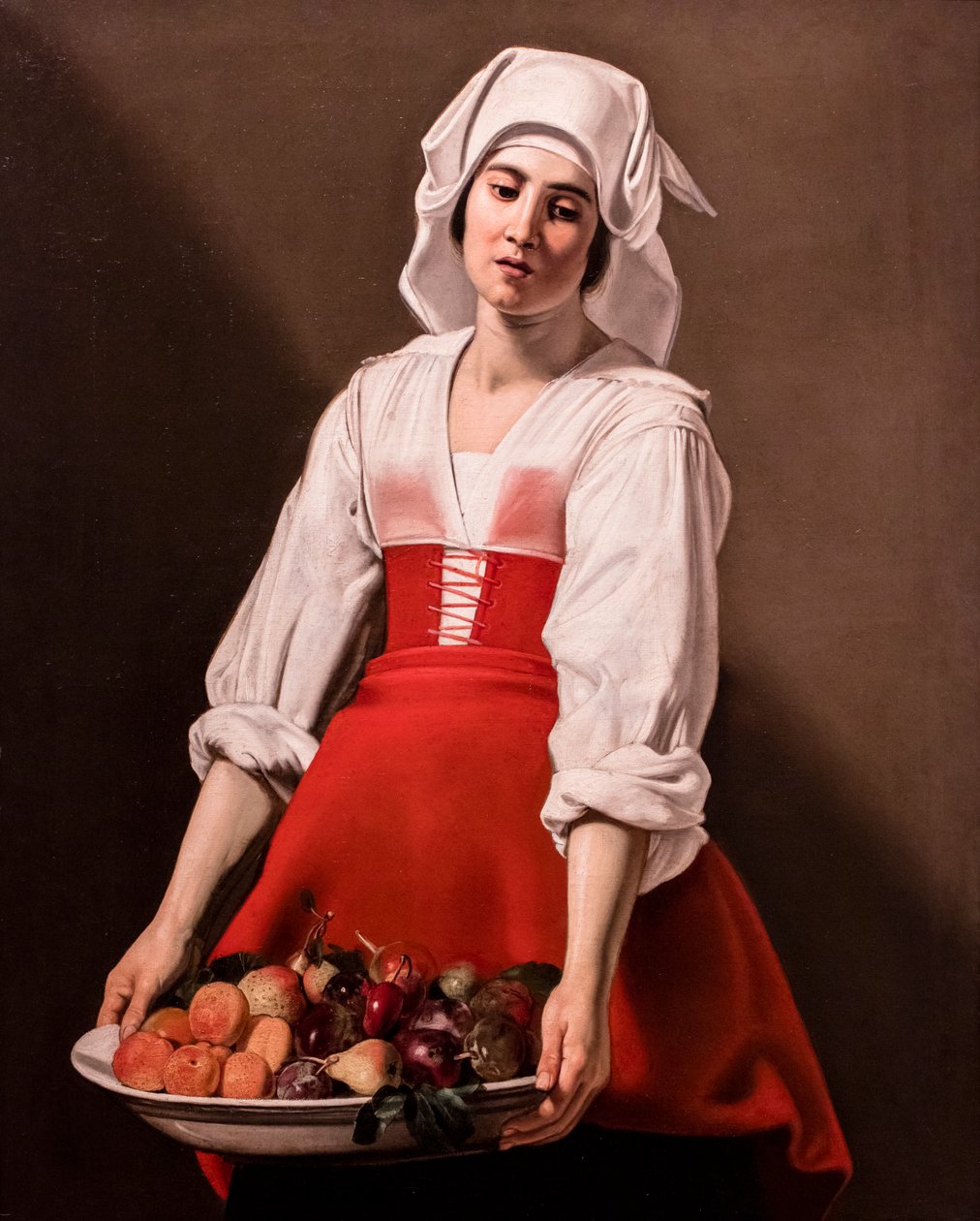 Plody léta, asi 1630 (olej na plátně) od Nicolas Tournier