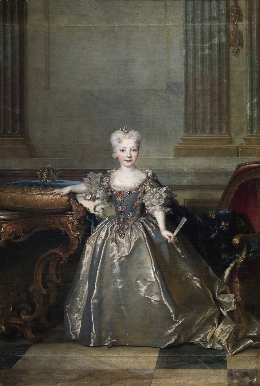 Závěsný od Nicolas de Largillière