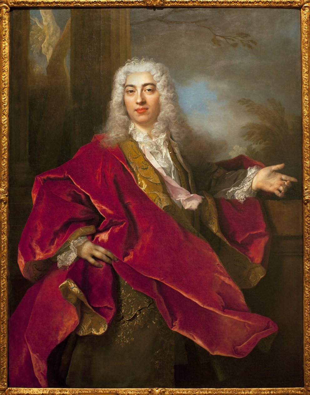 Závěsný od Nicolas de Largillière