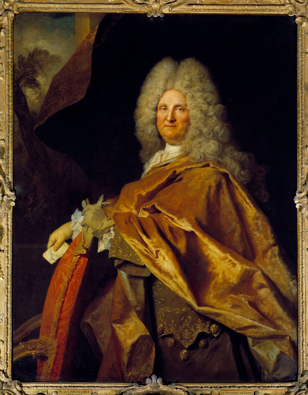Závěsný od Nicolas de Largillière