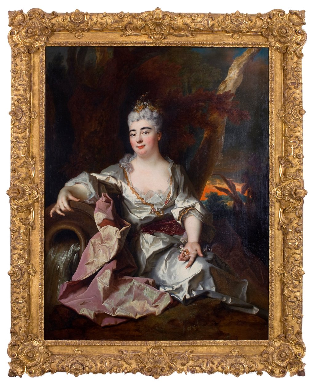Portrét Marie Louise Élisabeth d