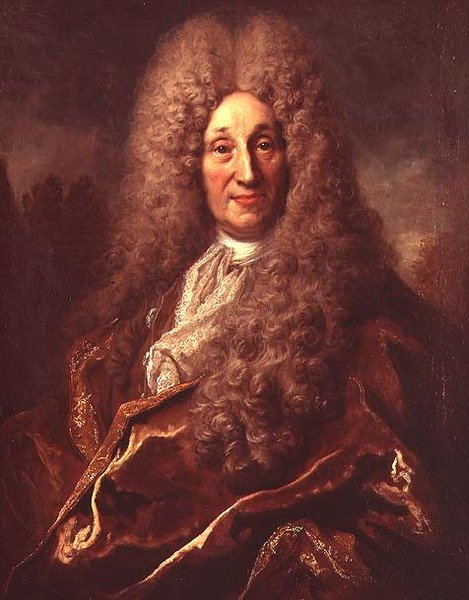 Portrét Philippe de Craponne (olej na plátně) od Nicolas de Largillière