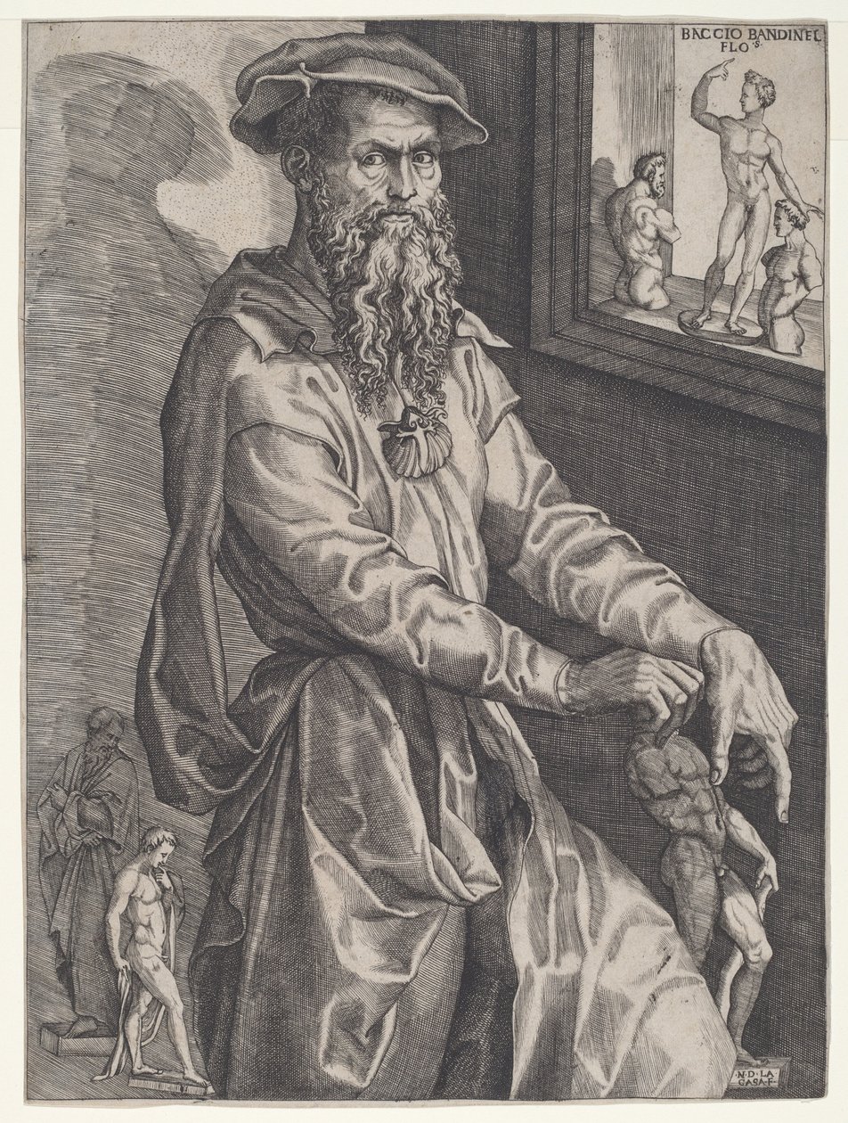 Baccio Bandinelli od Nicolo della Casa