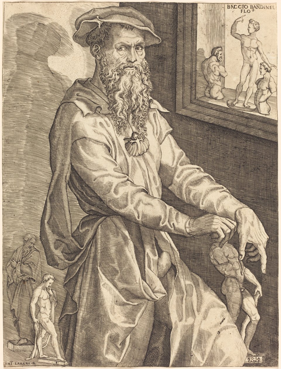Baccio Bandinelli od Nicolo della Casa