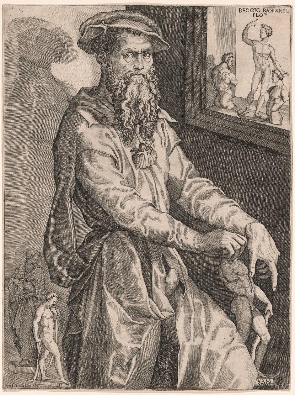 Baccio Bandinelli od Nicolo della Casa