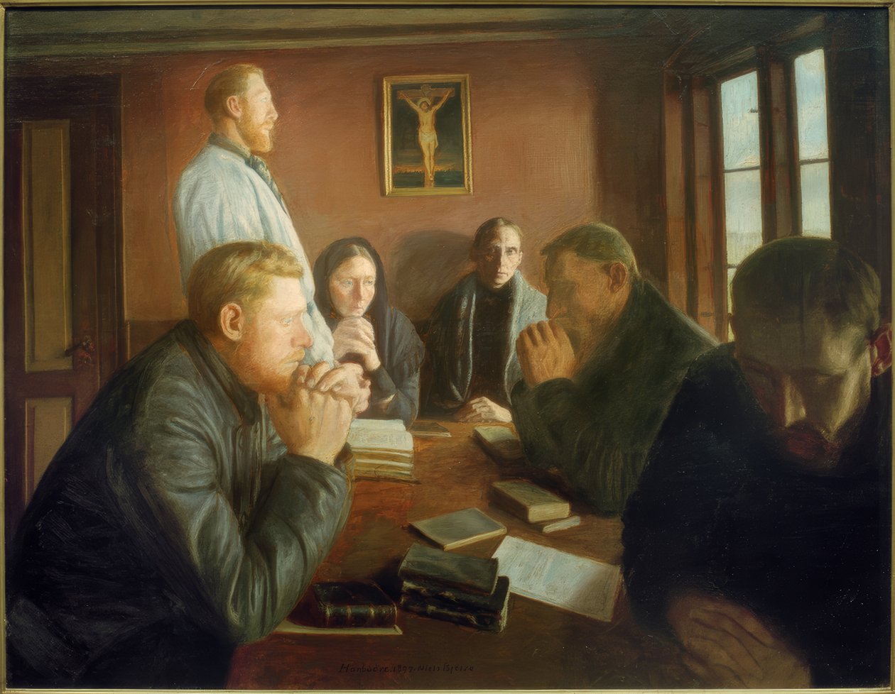 Kinder Gottes, Harboøre od Niels Jakob Jakobsen Bjerre