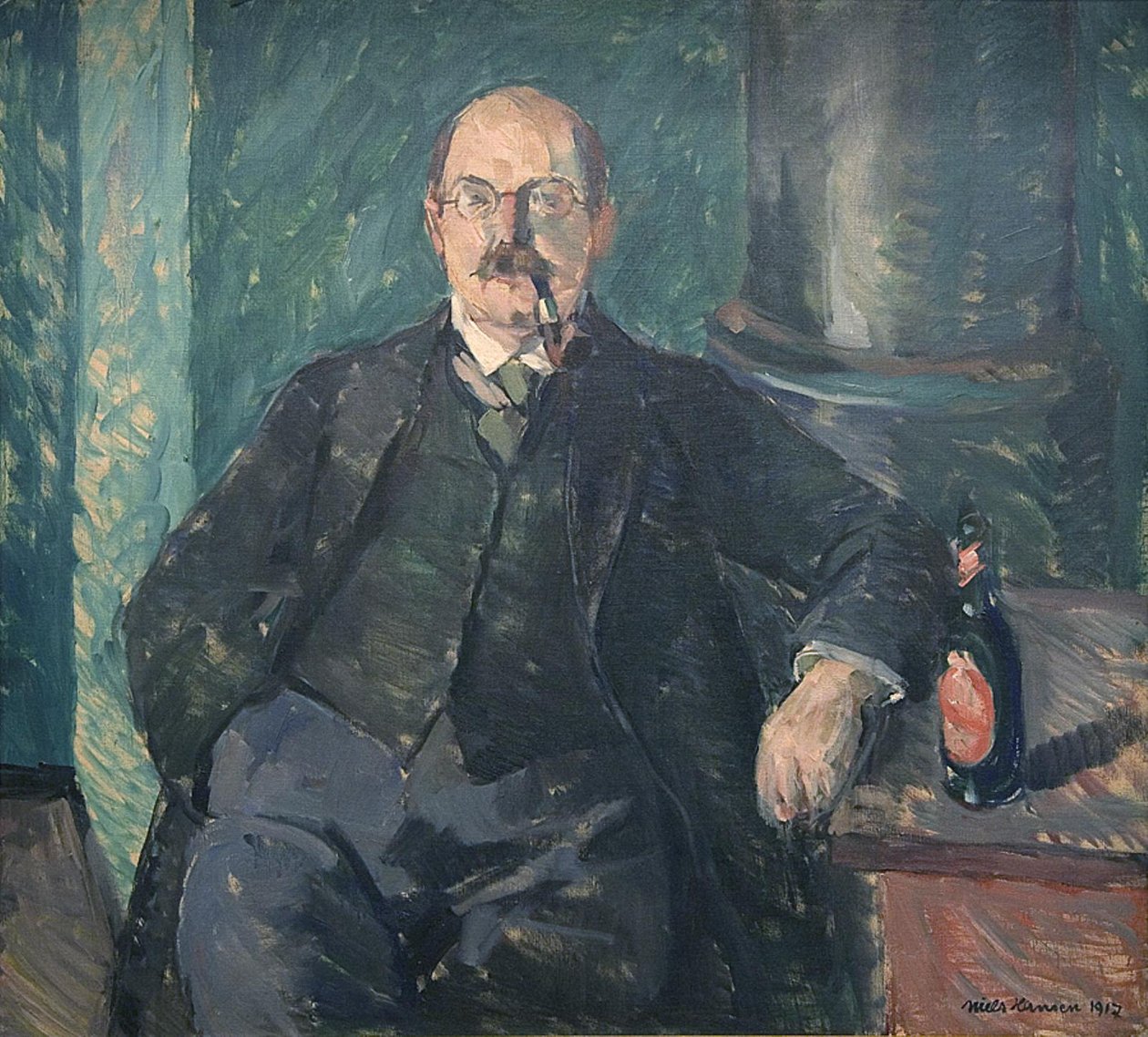 Niels Fischer od Niels Hansen