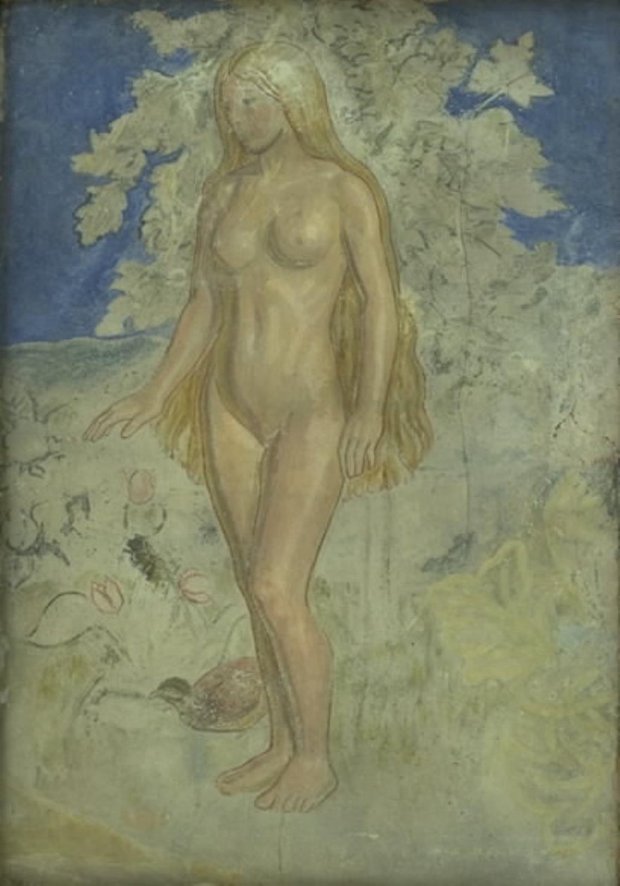 Eva od Niels Larsen Stevns