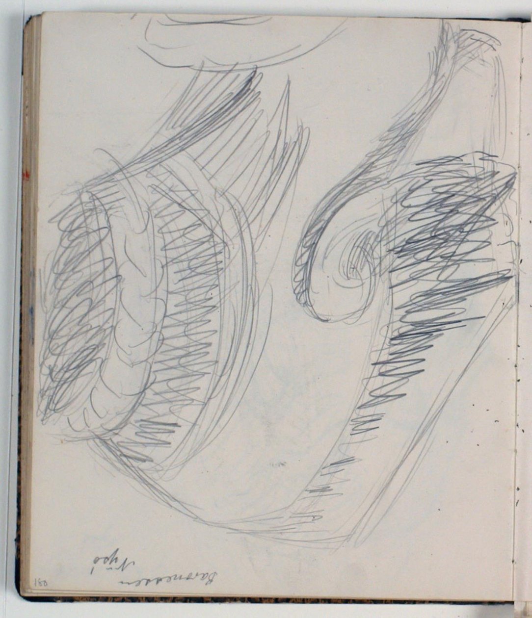 Studie baronky Stampe od Niels Larsen Stevns