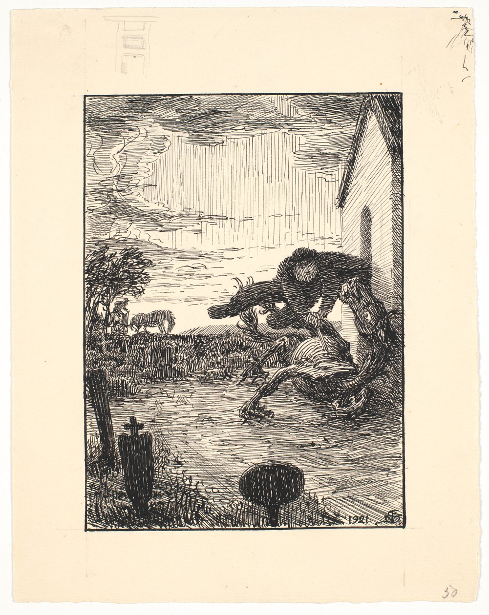 Ahoj farmáři od Niels Skovgaard