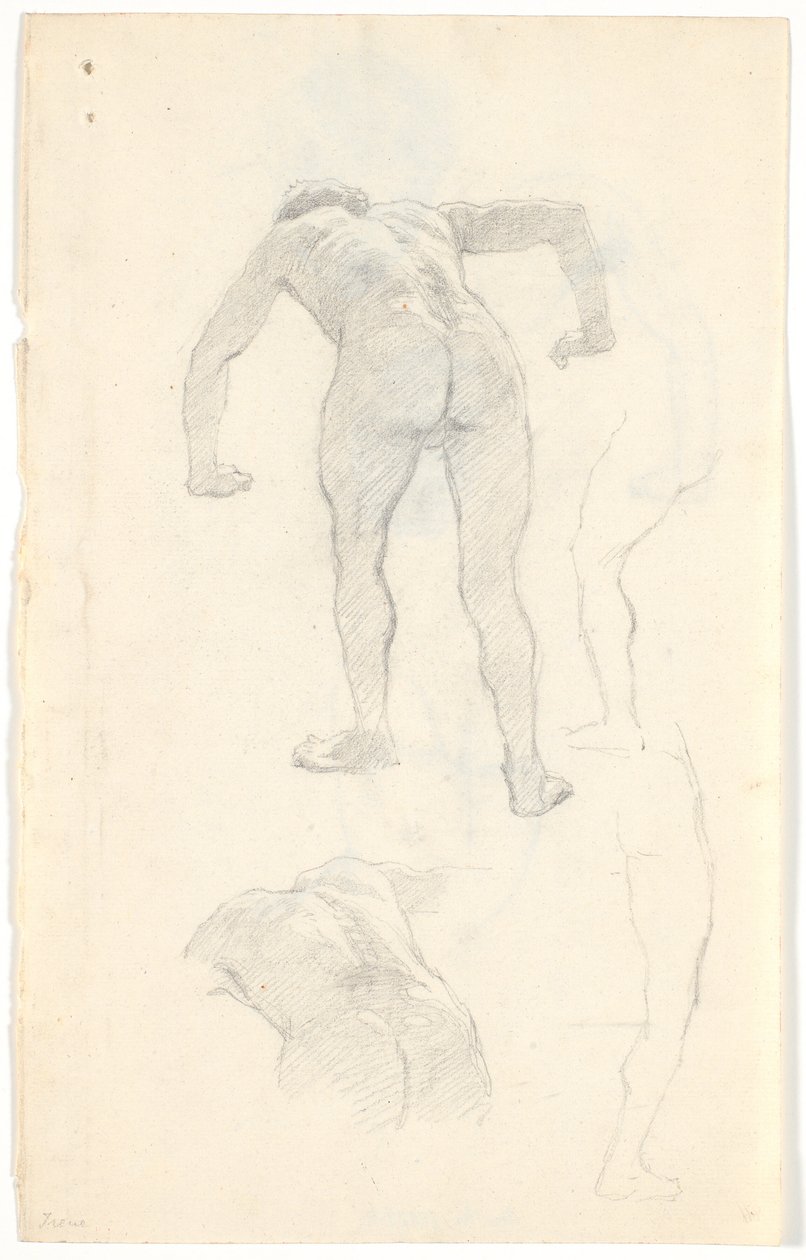 Modelová studie od Niels Skovgaard