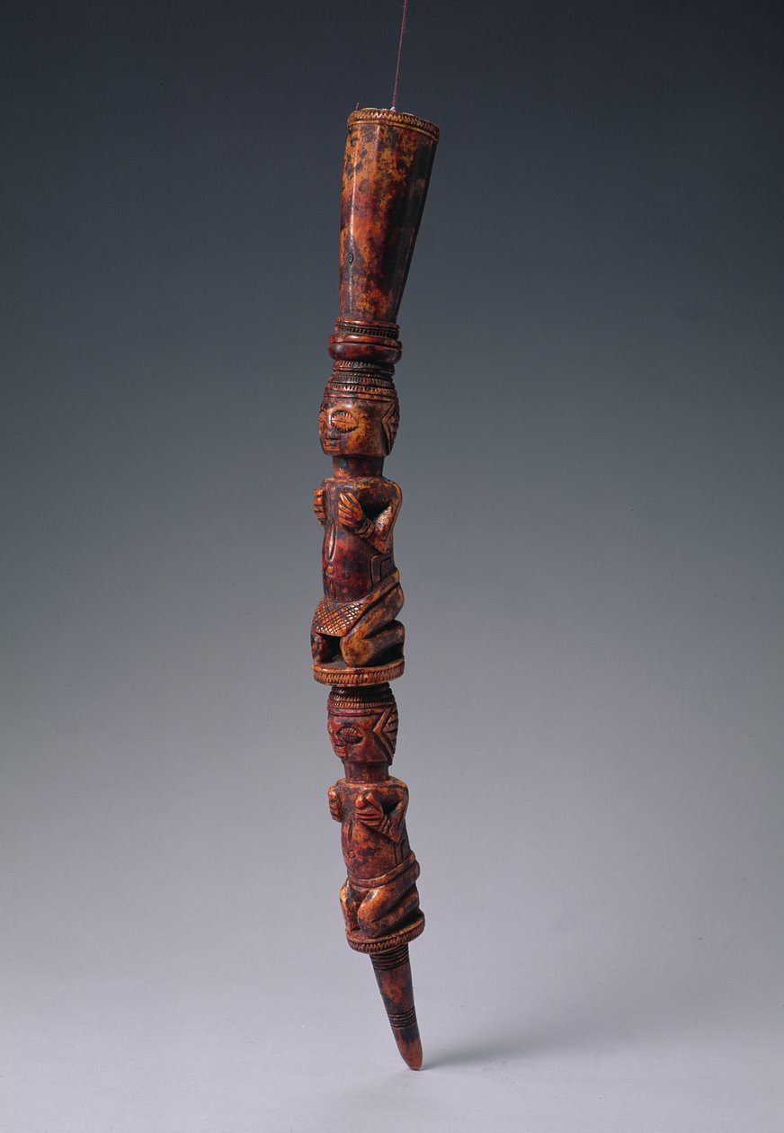 Iroke Ifa Beater, kultura Yoruba od Nigerian