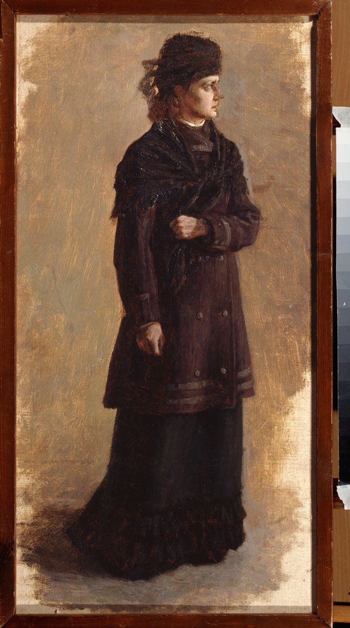 Terorista od Nikolai Aleksandrovich Yaroshenko