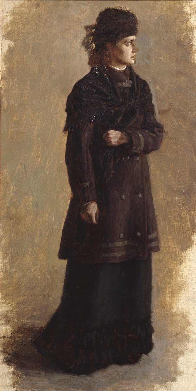 Terorista od Nikolai Alexandrovich Yaroshenko