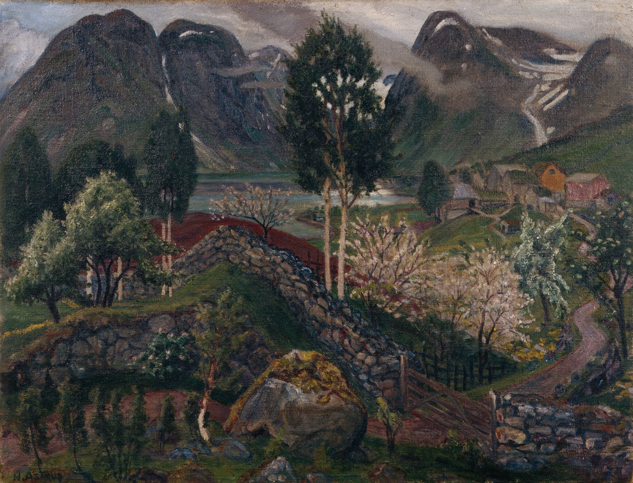Od Sunde od Nikolai Astrup