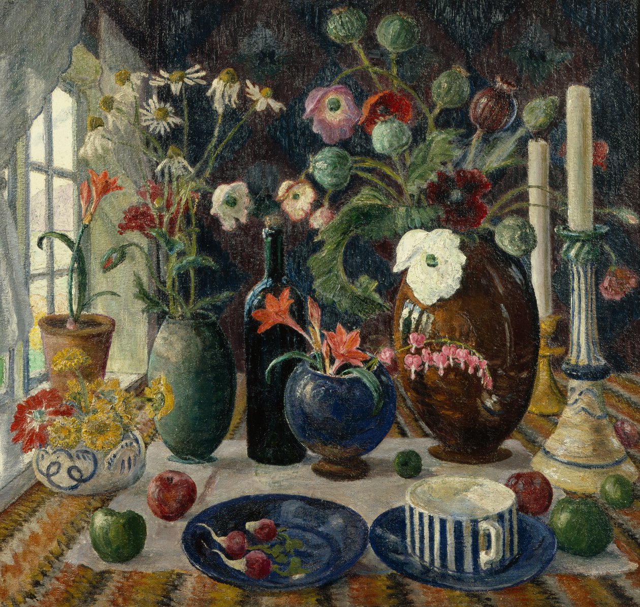 Stálý život od Nikolai Astrup
