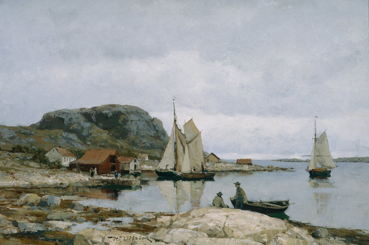 Od Listy od Nikolai Martin Ulfsten