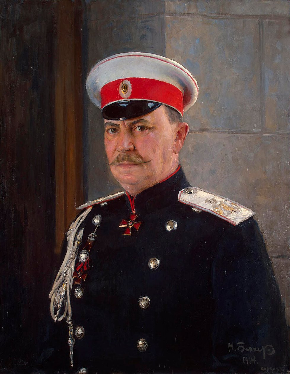 Portrét prince Felixe Jusupova, hraběte Sumarokov-Elston
