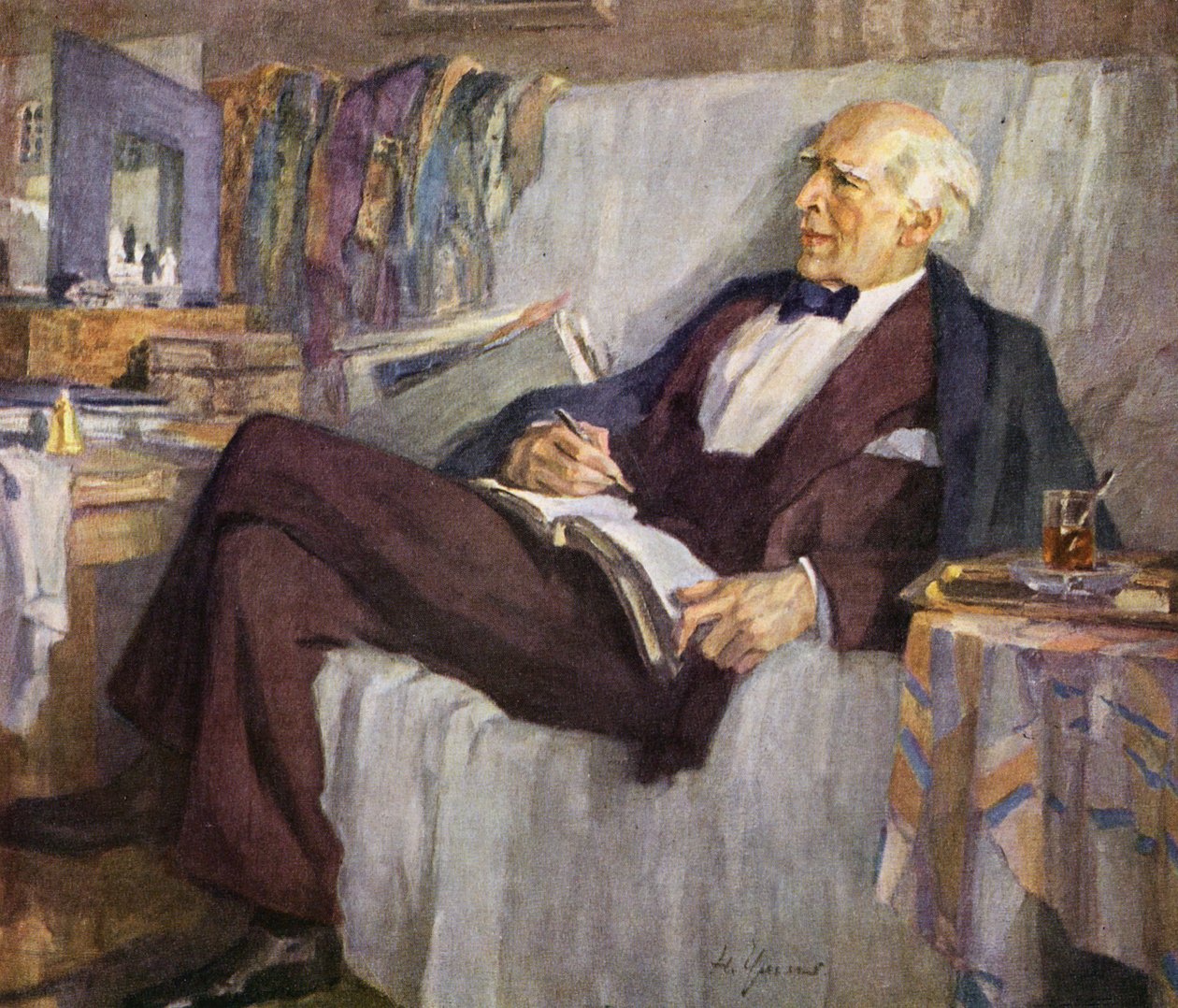  od Nikolai Pavlovich Ulyanov
