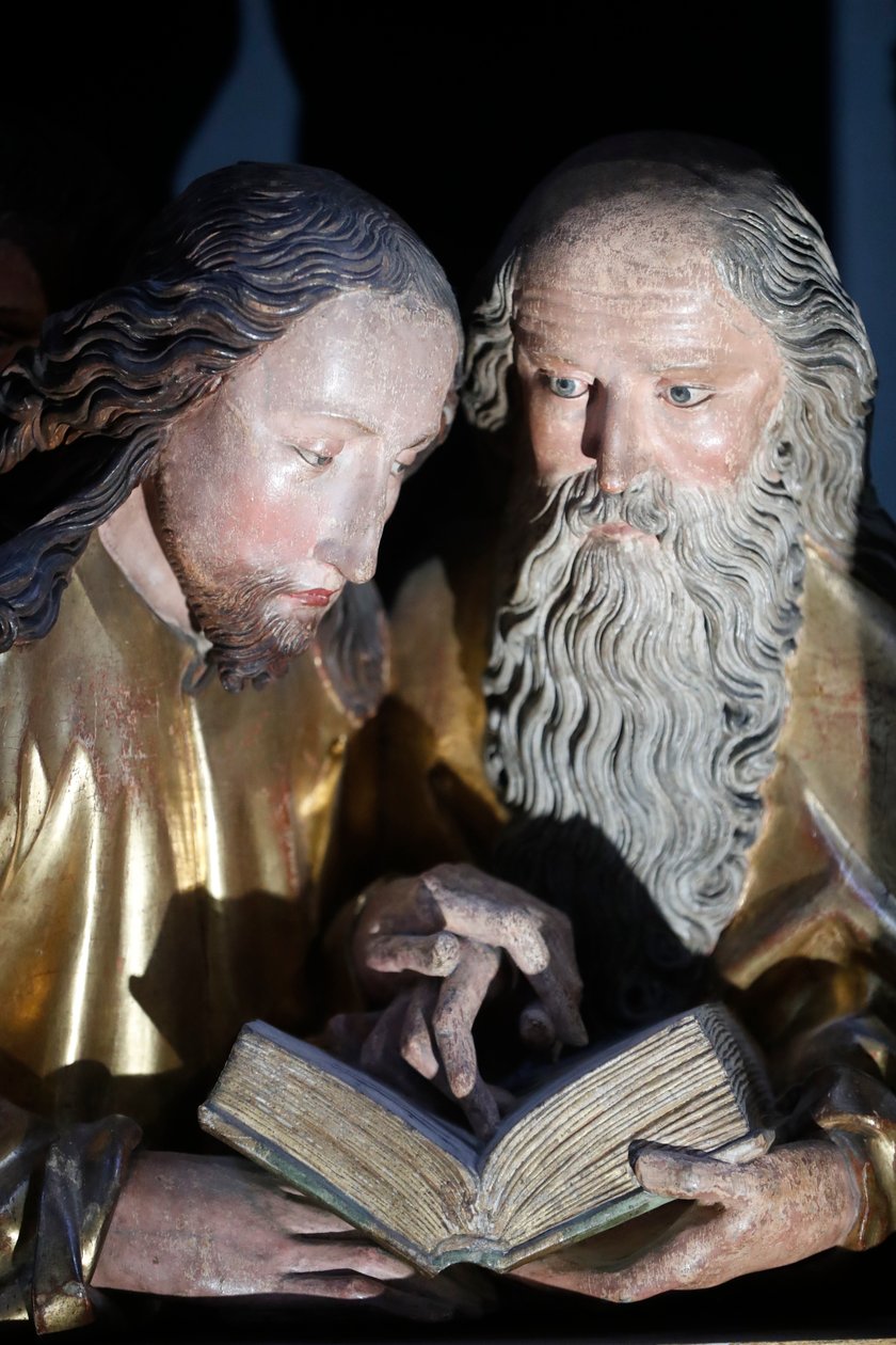 Unbekanntes Bild od Nikolaus Hagenauer