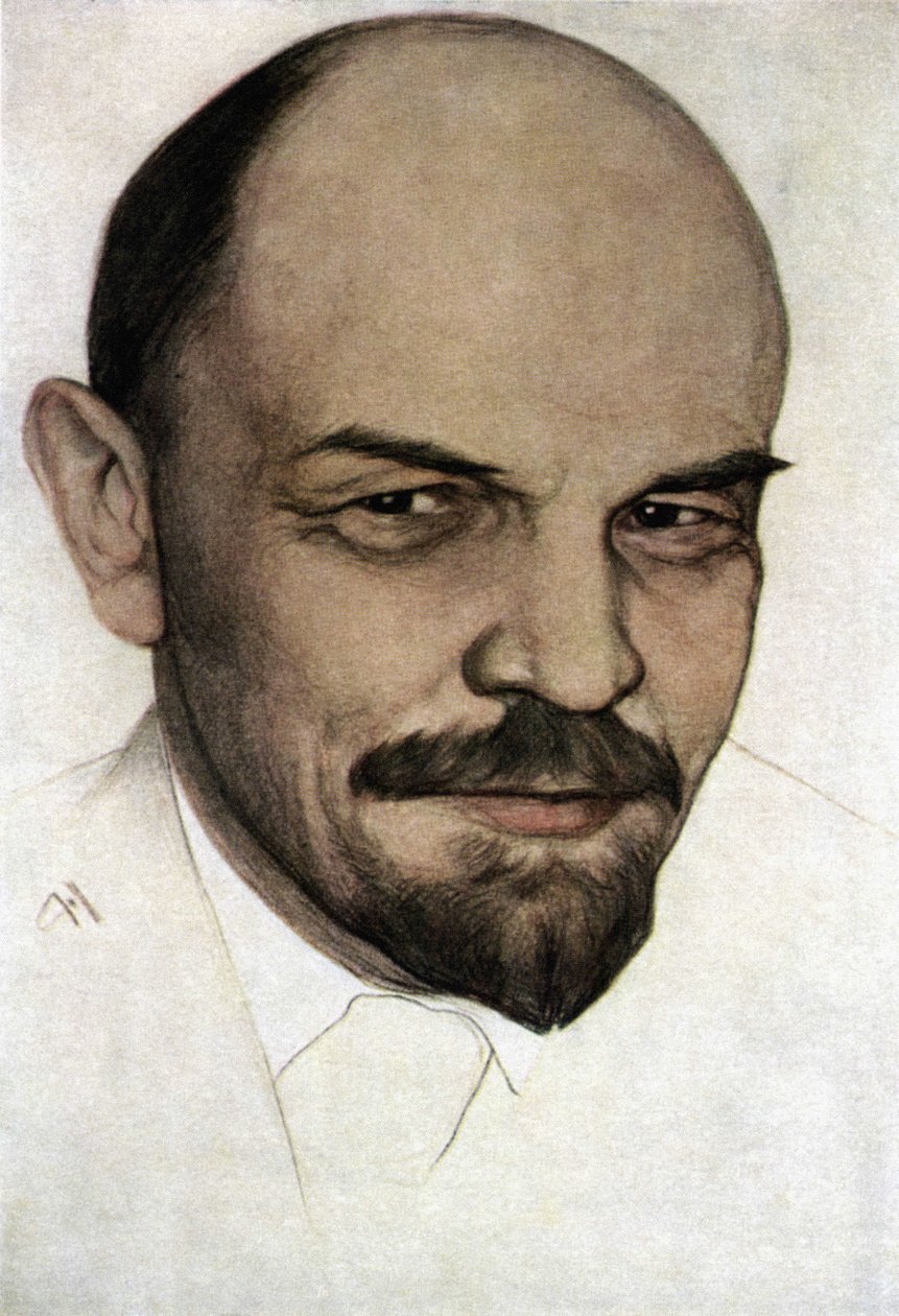 od Nikolay (1873-1932) Andreyev