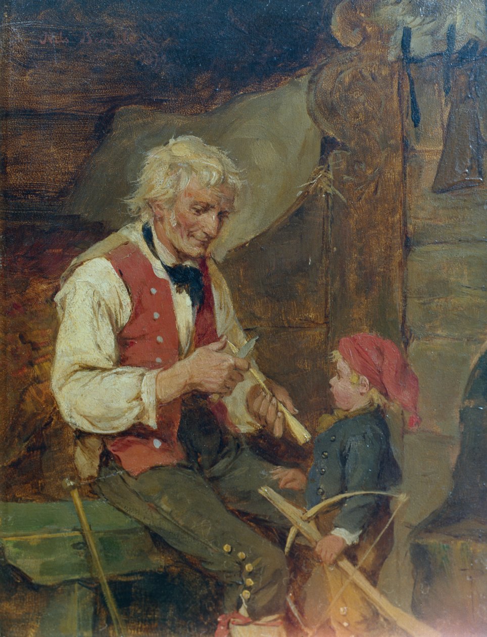 Nepojmenovaná od Nils Bergslien