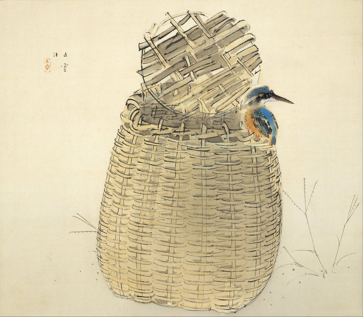 Ticho od Nishimura Goun