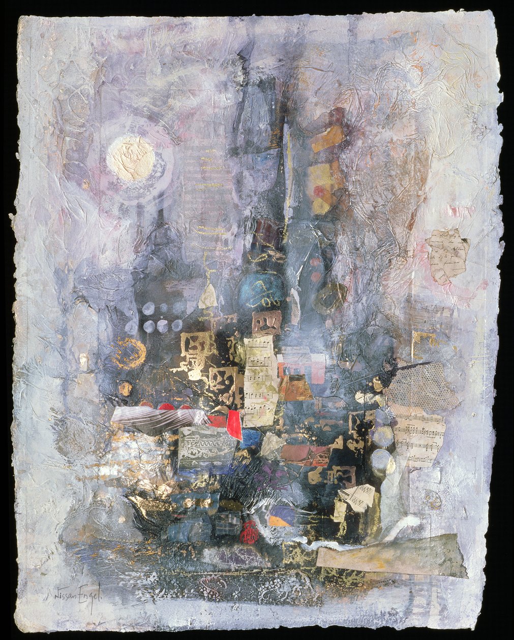 Historie od Nissan Engel