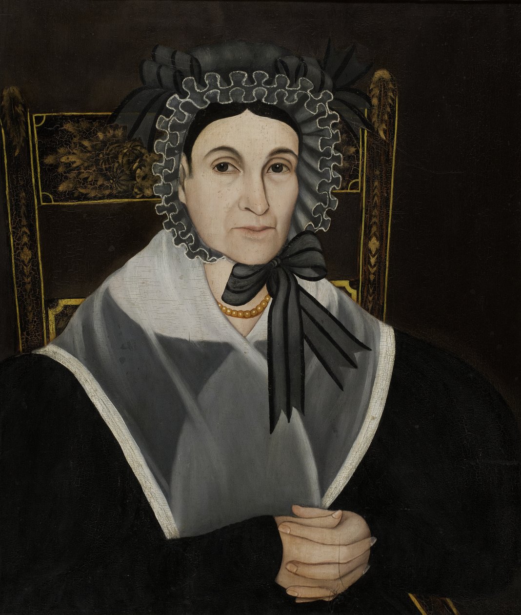 Eunice Eggleston Darrow Spafford, 1834 od Noah North