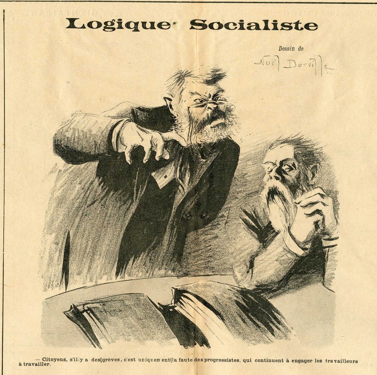 Republika Illustree od Noel Dorville