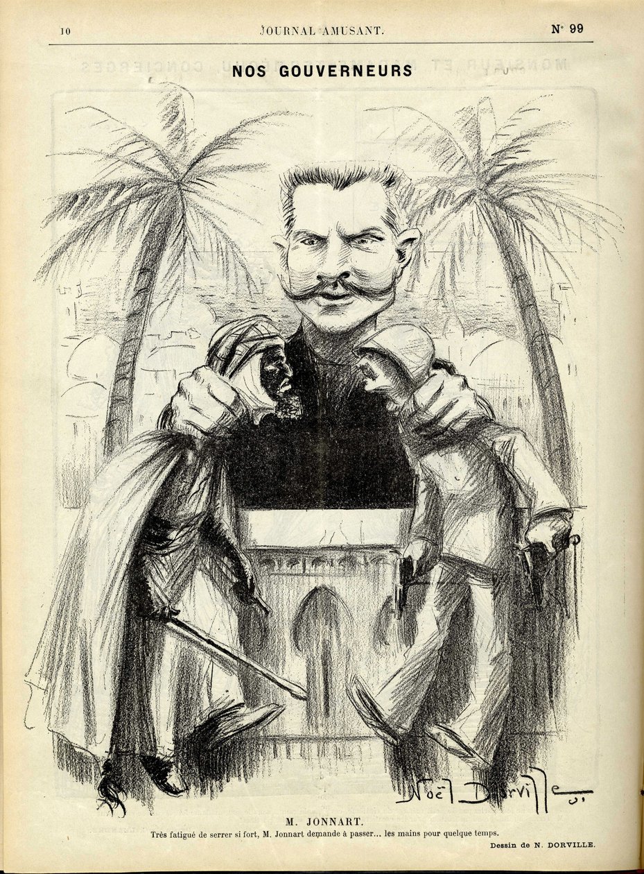 Zábava Le Diary od Noel Dorville