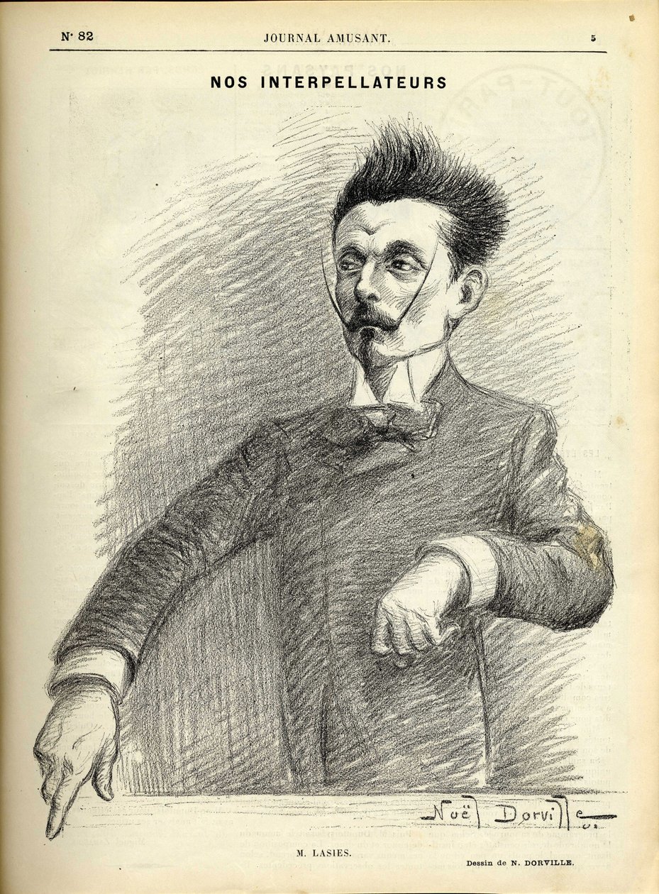 Zábava Le Diary od Noel Dorville