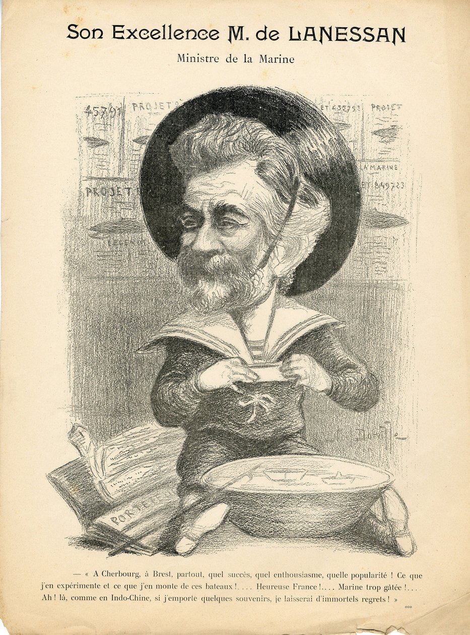 létající list od Noel Dorville