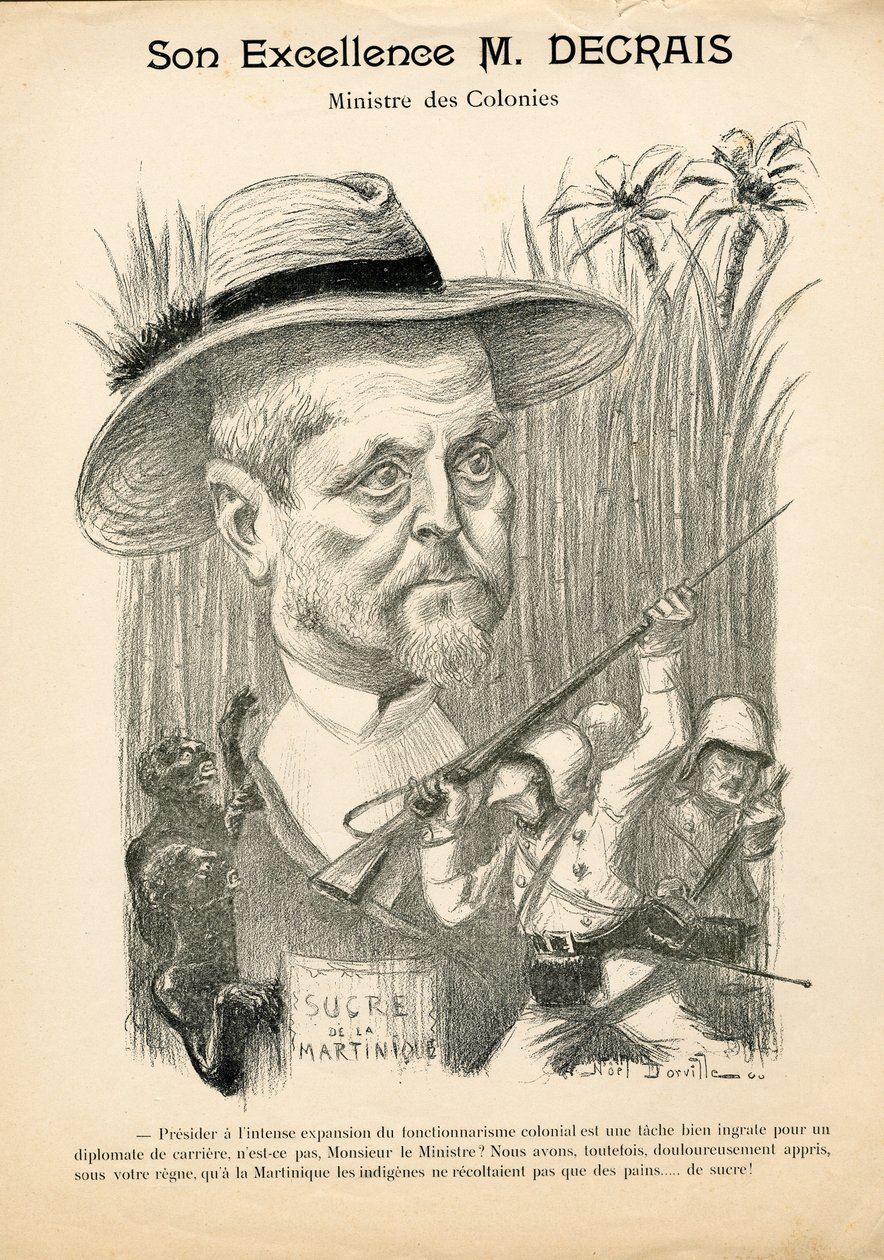 létající list od Noel Dorville