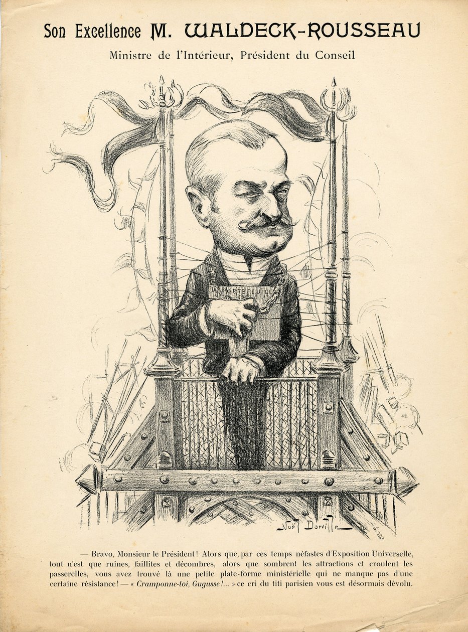 létající list od Noel Dorville