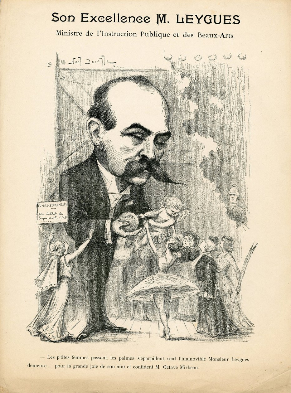 létající list od Noel Dorville