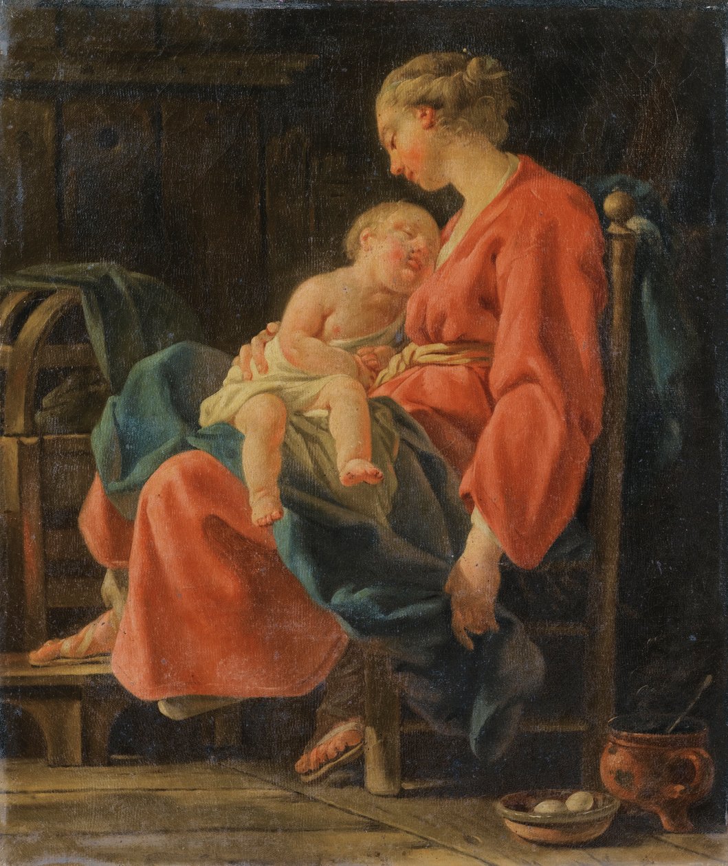Spánek od Noel Halle