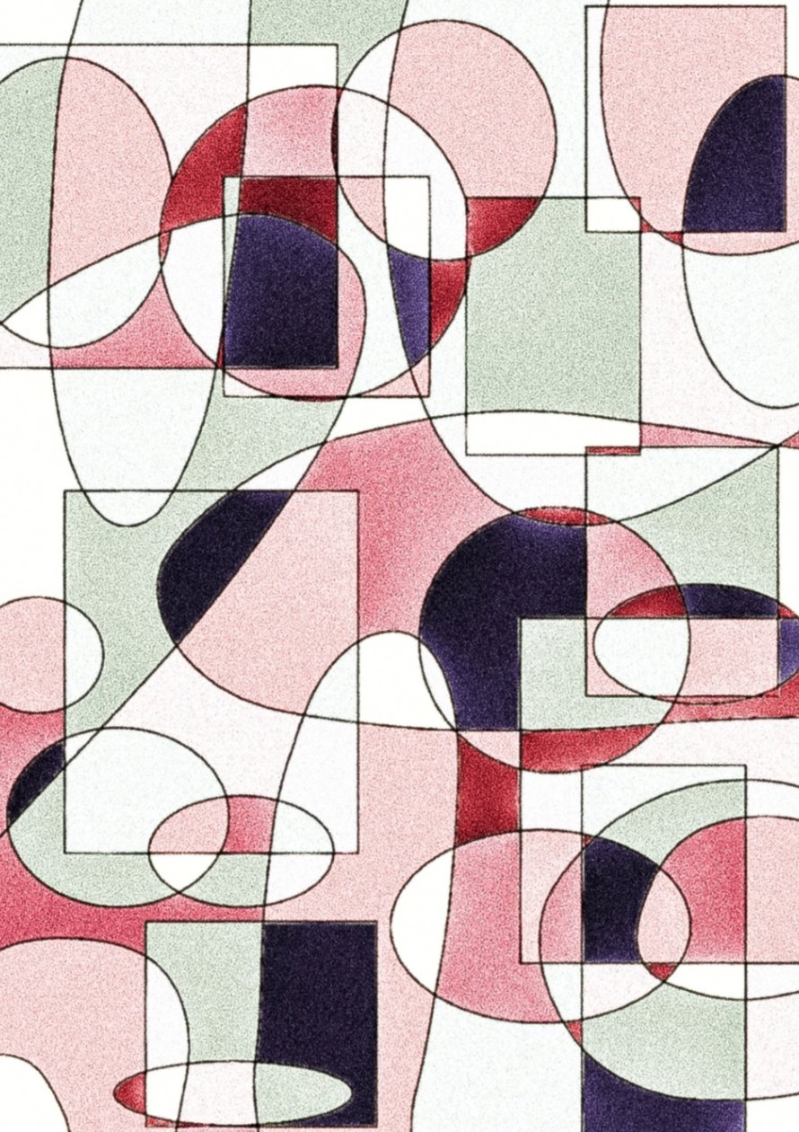 Geometrie od Nomi Morina