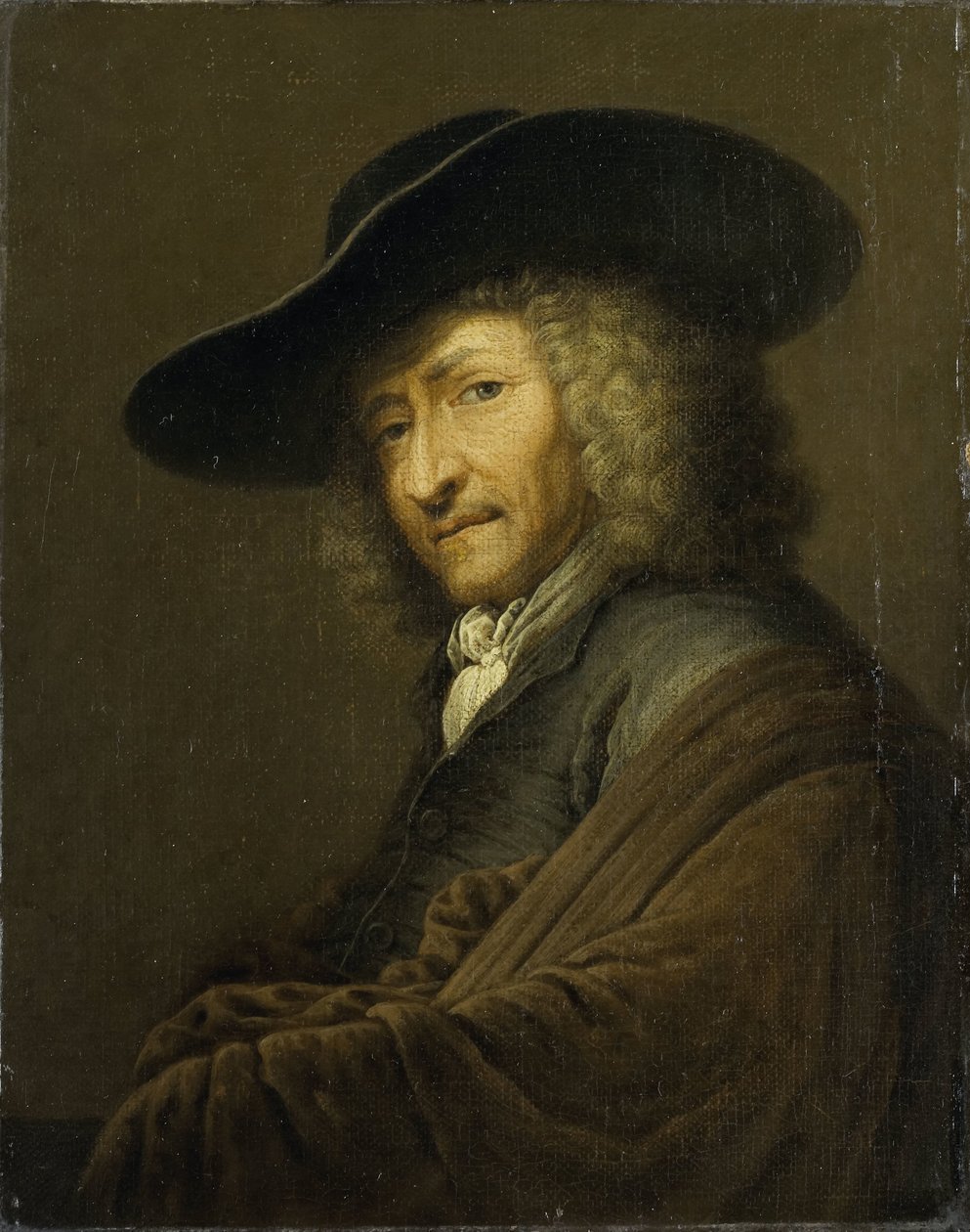 Jan Pietersz Summer (1641-1724). Amsterdamský obchodník s uměním od Norbert van Bloemen