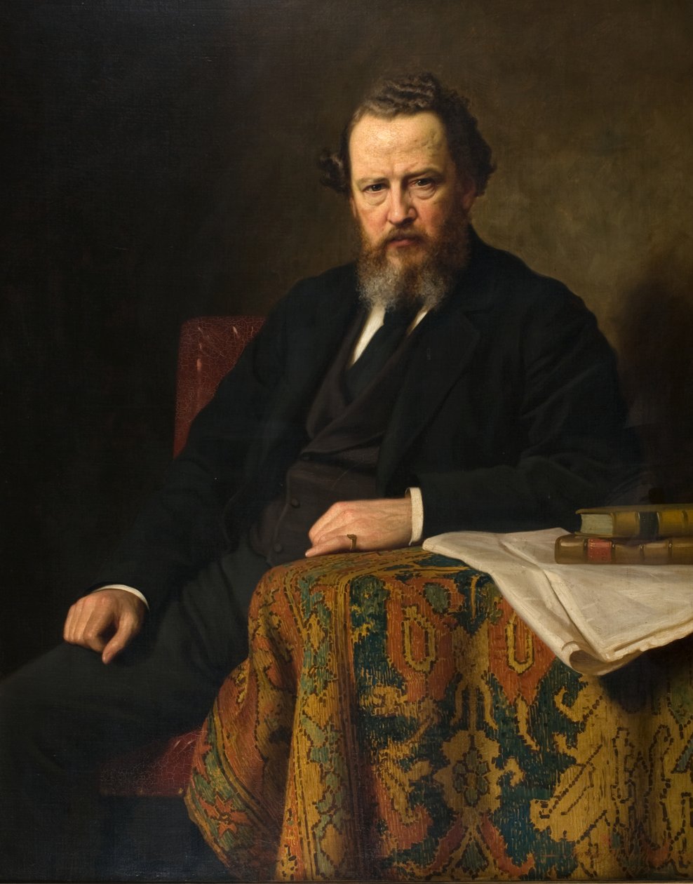Alex Keiller (1821-1877) od Norman Macbeth