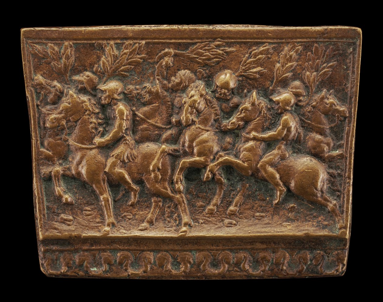 Triumf od North Italian 15th or 16th Century