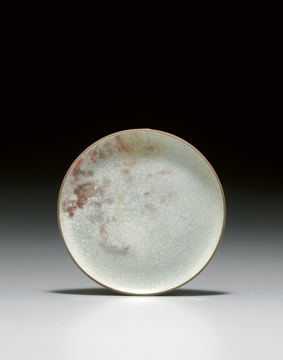 Vzácná miska Ruyao (keramická) (viz také 466679 a 466680) od Northern Song Dynasty Chinese School