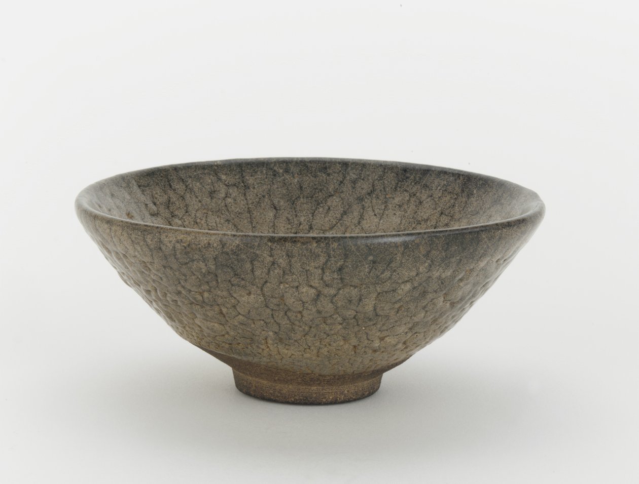 Čajová mísa, provincie Fujian, 11.-začátek 12. století (keramika) od Northern Song Dynasty Chinese School