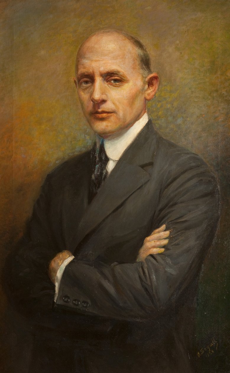 Joseph Briggs, 1924 od O. Segall