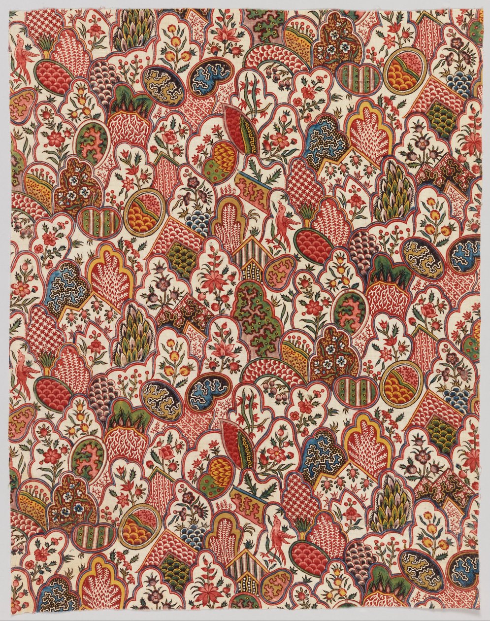 Textil od Oberkampf and Cie.