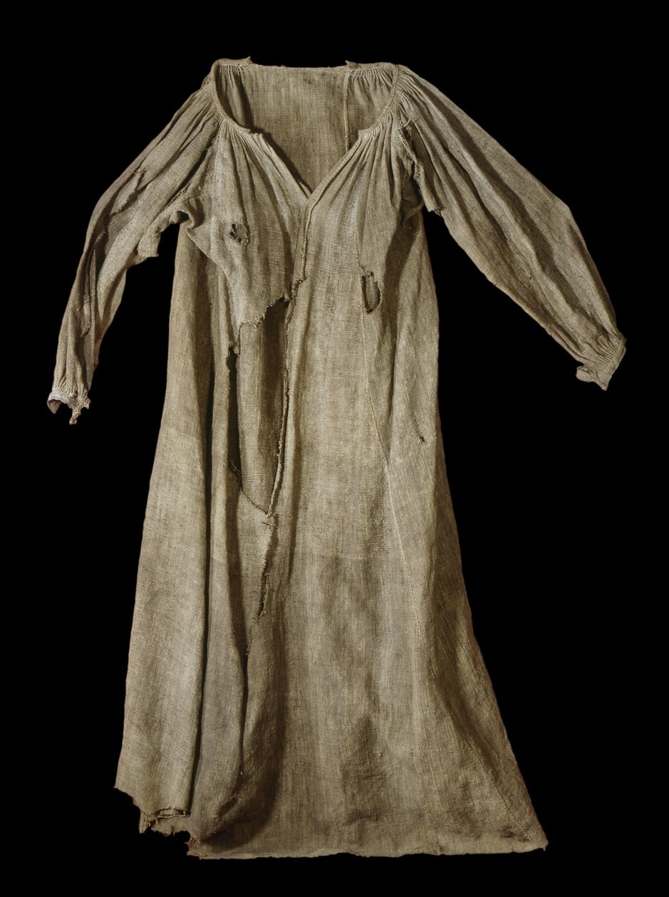 Čarodějnické šaty z Veringenstadtu, 1680 od Objects of History