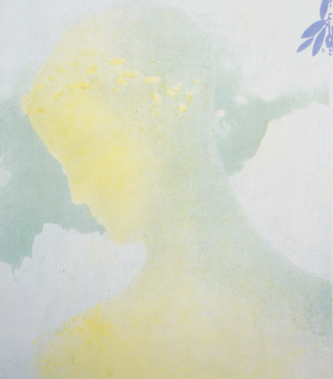 Beatrice od Odilon Redon