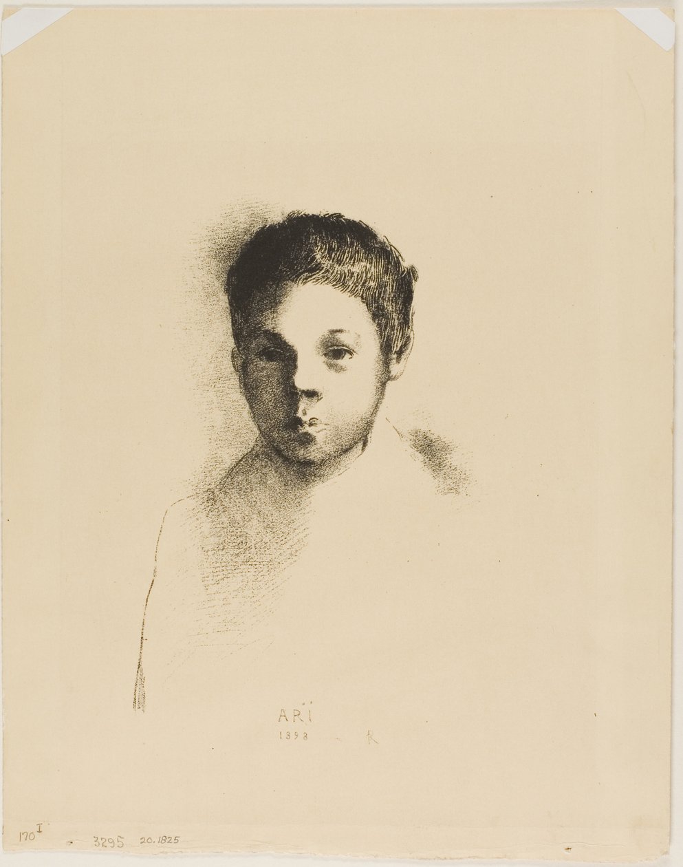 Taky od Odilon Redon