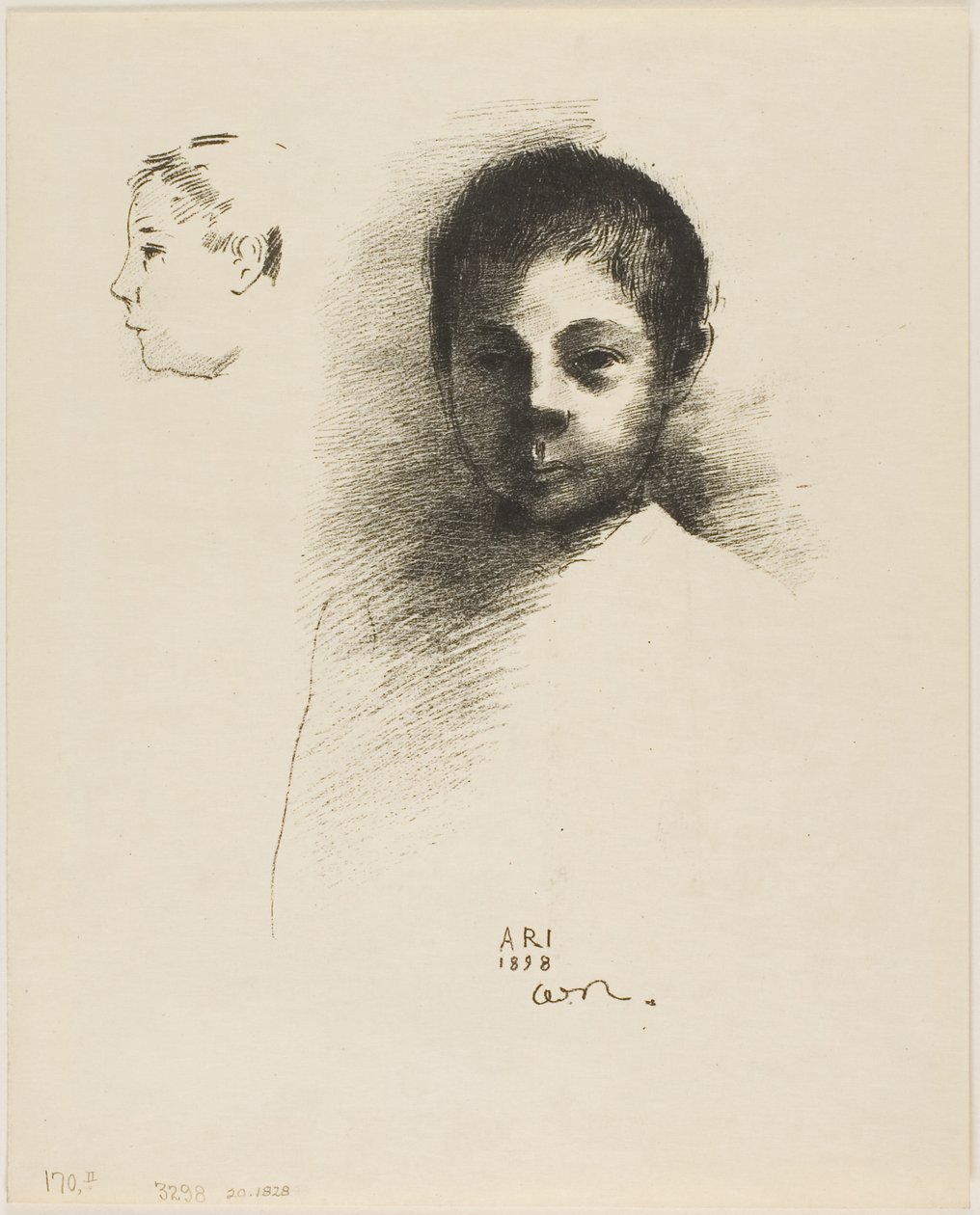 Taky od Odilon Redon